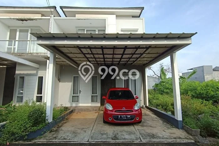Jual Rumah Modern 3 KT di Jatibening, Bekasi Jual Rumah Modern 3 KT di Jatibening, Bekasi