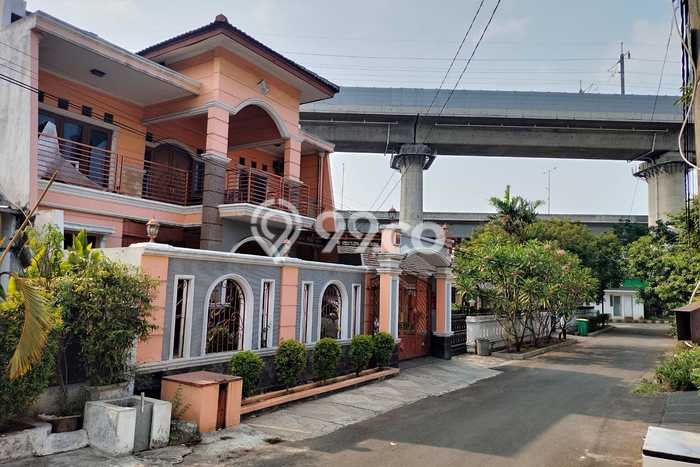 Rumah Elit Modern Siap Huni di Galaxy Bekasi Rumah Elit Modern Siap Huni di Galaxy Bekasi