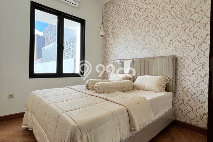 Rumah Modern 3 KT LT 90m2 di Kemang Pratama Rumah Modern 3 KT LT 90m2 di Kemang Pratama
