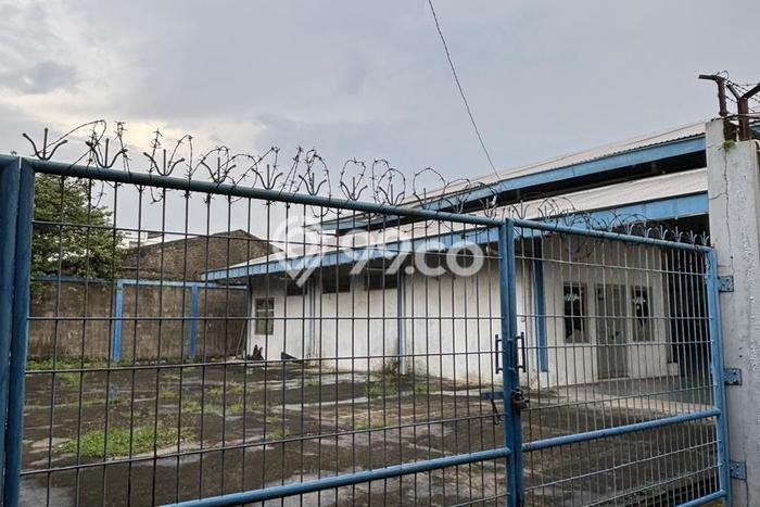 Unit Gudang Tersedia di Pondok Gede Spesifikasi LB 450m2 Unit Gudang Tersedia di Pondok Gede Spesifikasi LB 450m2