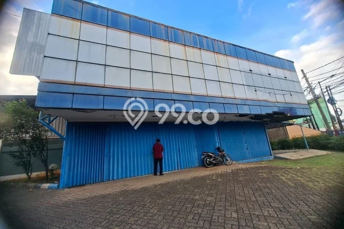 Unit Gudang Tersedia di Pondok Gede Spesifikasi LB 450m2 Unit Gudang Tersedia di Pondok Gede Spesifikasi LB 450m2