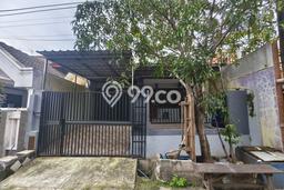 Rumah Modern 3 KT LT 123m2 di harapan indah Rumah Modern 3 KT LT 123m2 di harapan indah