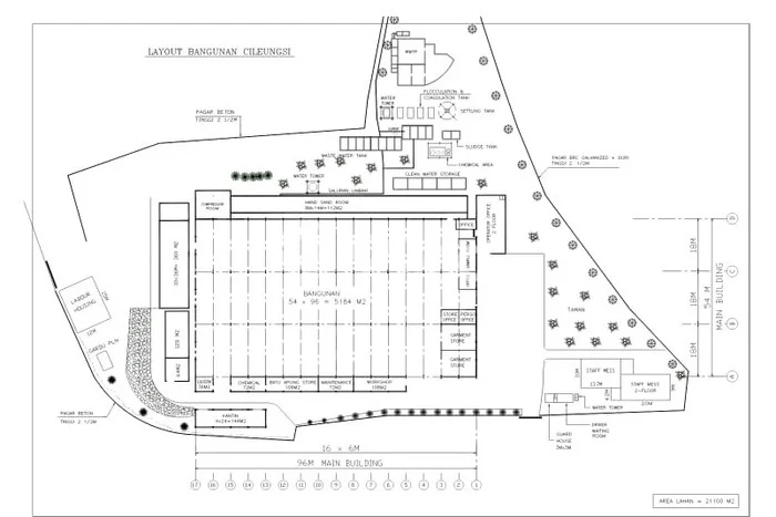 AREA BISNIS! Pabrik di Cileungsi, Luas 6930m2m², Mainroad, Strategis AREA BISNIS! Pabrik di Cileungsi, Luas 6930m2m², Mainroad, Strategis
