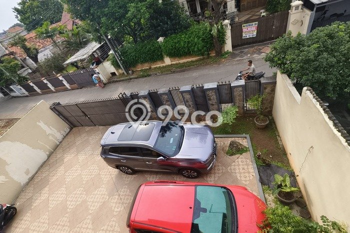Rumah Elit Modern Tanpa Renovasi di Jati Asih Bekasi Rumah Elit Modern Tanpa Renovasi di Jati Asih Bekasi