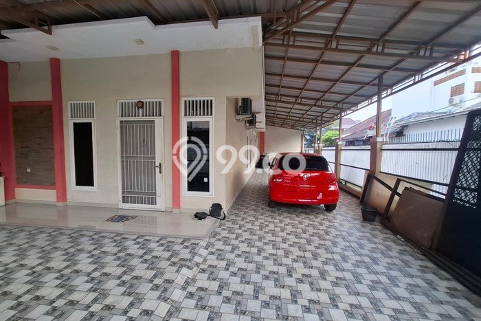 Ready to Use! Premium House LT 170m2 Desain Modern di Klender Ready to Use! Premium House LT 170m2 Desain Modern di Klender