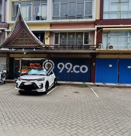 Unit Ruko Dijual di Bekasi LT 85m2 & LB 255m2 Unit Ruko Dijual di Bekasi LT 85m2 & LB 255m2