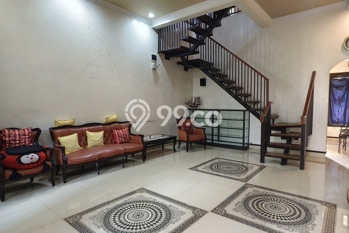Rumah Elit Modern Tanpa Renovasi di Jati Asih Bekasi Rumah Elit Modern Tanpa Renovasi di Jati Asih Bekasi