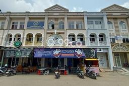 Unit Ruko Dijual di Bekasi LT 108m2 & LB 270m2 Unit Ruko Dijual di Bekasi LT 108m2 & LB 270m2