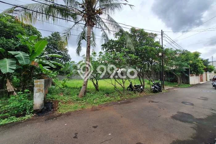 Kavling Tanah untuk Dijual di Jatibening, Bekasi, Luas 500m2 Kavling Tanah untuk Dijual di Jatibening, Bekasi, Luas 500m2