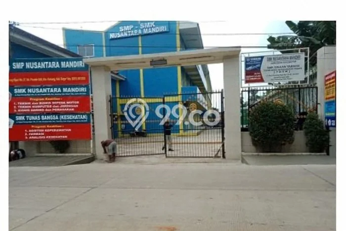 Komersial Kawasan Kemang, Luas 3000m2m², Mainroad, Area Strategis Komersial Kawasan Kemang, Luas 3000m2m², Mainroad, Area Strategis
