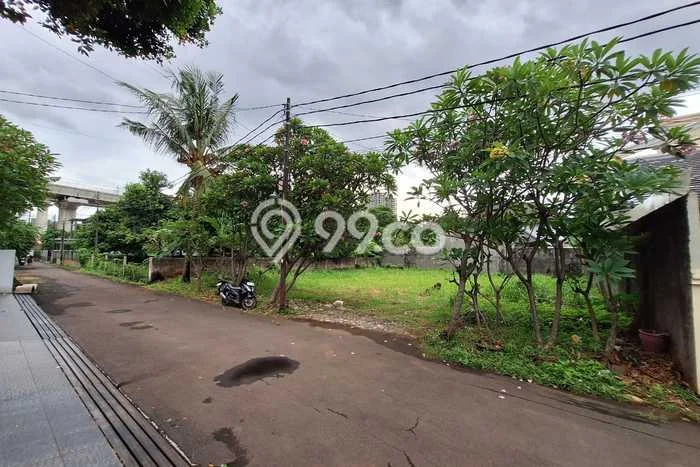 Kavling Tanah untuk Dijual di Jatibening, Bekasi, Luas 500m2 Kavling Tanah untuk Dijual di Jatibening, Bekasi, Luas 500m2
