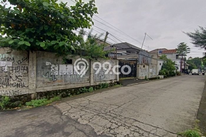 Untuk Dijual Tanah 338m2 di Pondok Bambu, Jakarta Timur Untuk Dijual Tanah 338m2 di Pondok Bambu, Jakarta Timur