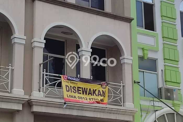 Unit Ruko Tersedia di Taman Galaxy Spesifikasi LB 135m2 Unit Ruko Tersedia di Taman Galaxy Spesifikasi LB 135m2