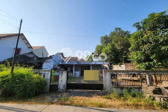 Tanah Dijual di Bekasi Seluas 349m2 Strategis Tanah Dijual di Bekasi Seluas 349m2 Strategis