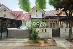 Rumah Modern 3 KT di Kemang Pratama Bekasi Unfurnished Rumah Modern 3 KT di Kemang Pratama Bekasi Unfurnished