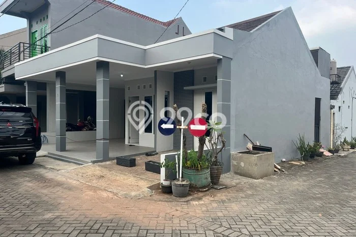 Rumah Minimalis 3 KT LT 108m2 di Jatimakmur Rumah Minimalis 3 KT LT 108m2 di Jatimakmur