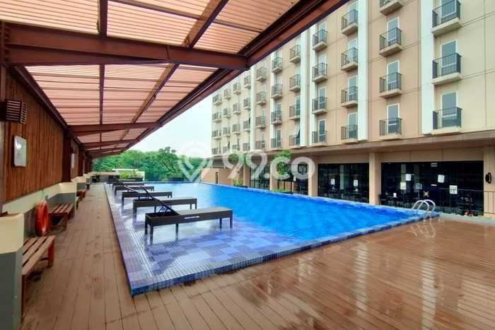 Dijual Apartemen 1 Kamar Tidur, 1 Kamar Mandi di Cikarang Selatan, Bekasi Dijual Apartemen 1 Kamar Tidur, 1 Kamar Mandi di Cikarang Selatan, Bekasi