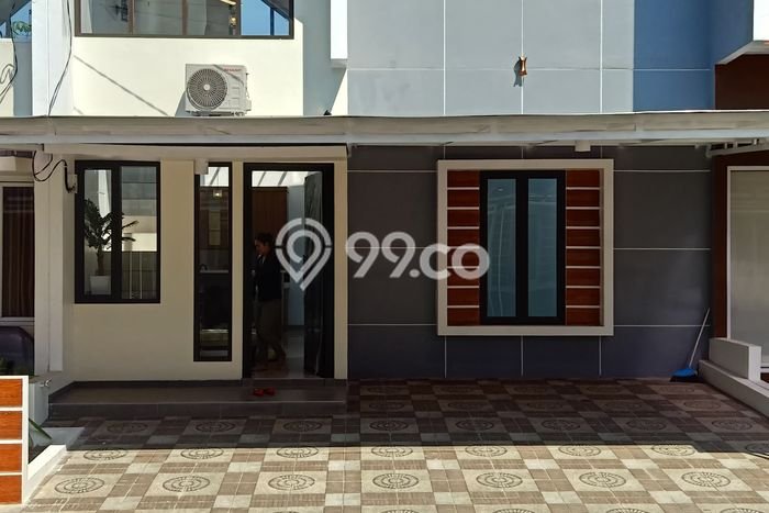 Rumah Luas Asri 2 KT Siap Huni di Cimuning Bekasi Rumah Luas Asri 2 KT Siap Huni di Cimuning Bekasi