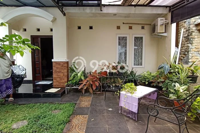 Rumah Modern 3 KT di Kemang Pratama Bekasi Unfurnished Rumah Modern 3 KT di Kemang Pratama Bekasi Unfurnished