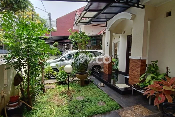 Rumah Modern 3 KT di Kemang Pratama Bekasi Unfurnished Rumah Modern 3 KT di Kemang Pratama Bekasi Unfurnished