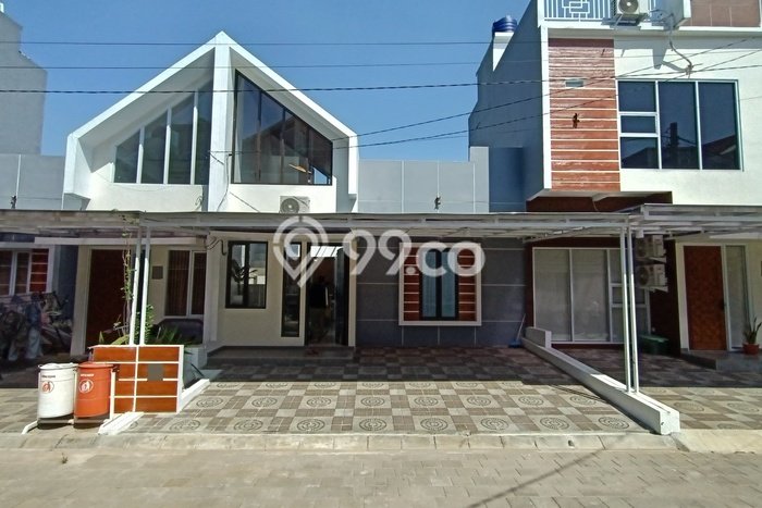 Rumah Luas Asri 2 KT Siap Huni di Cimuning Bekasi Rumah Luas Asri 2 KT Siap Huni di Cimuning Bekasi