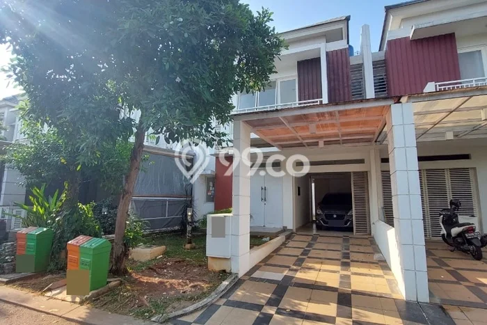 Jarang Ada! Rumah Kontrakan 2 Kamar Bagus Siap Huni Summarecon Bekasi Jarang Ada! Rumah Kontrakan 2 Kamar Bagus Siap Huni Summarecon Bekasi