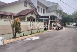 For Sale! Luxury House LT 318m2 Desain Modern di Galaxy For Sale! Luxury House LT 318m2 Desain Modern di Galaxy