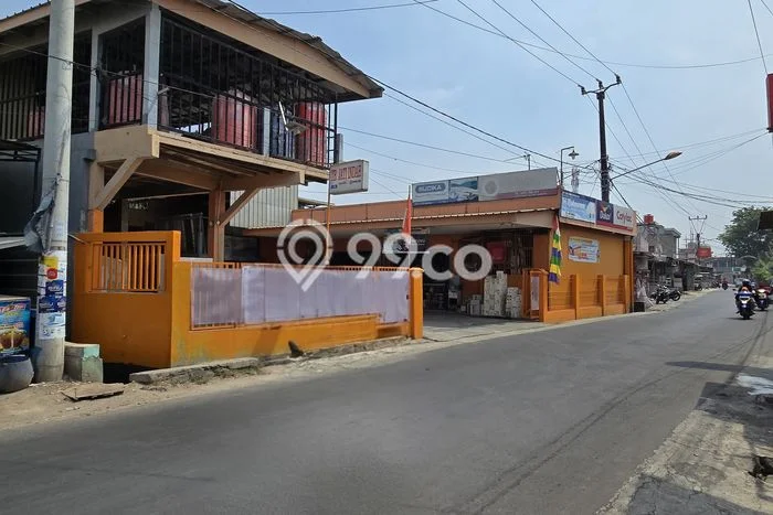 Komersial Dijual di Cibitung Bekasi dengan Luas Bangunan 400m2 Komersial Dijual di Cibitung Bekasi dengan Luas Bangunan 400m2