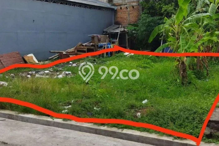 Tanah Kavling Dijual di Jatiwarna, Bekasi dengan Luas Tanah 200m2 Tanah Kavling Dijual di Jatiwarna, Bekasi dengan Luas Tanah 200m2