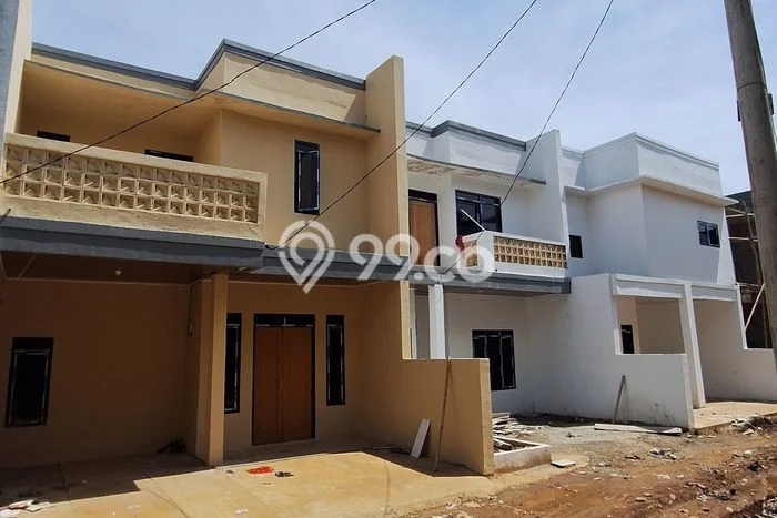 Rumah Nyaman 3 KT LB 50m2 Kondisi Bagus di Depok I Rumah Nyaman 3 KT LB 50m2 Kondisi Bagus di Depok I