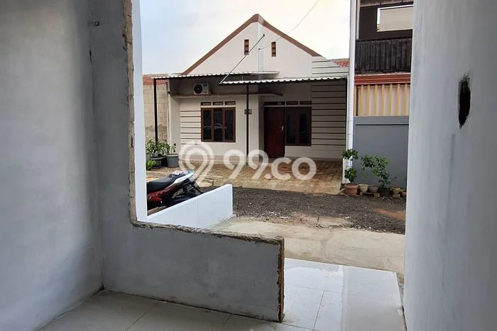 Rumah Modern LB/LT 45m2/60m2 Siap Huni Area Depok I, Depok Rumah Modern LB/LT 45m2/60m2 Siap Huni Area Depok I, Depok
