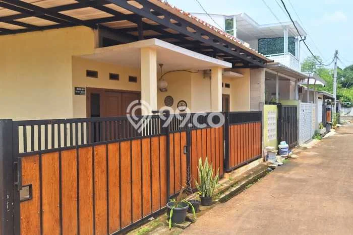 Rumah Modern LB/LT 36m2/60m2 Siap Huni di Depok I, Depok Rumah Modern LB/LT 36m2/60m2 Siap Huni di Depok I, Depok