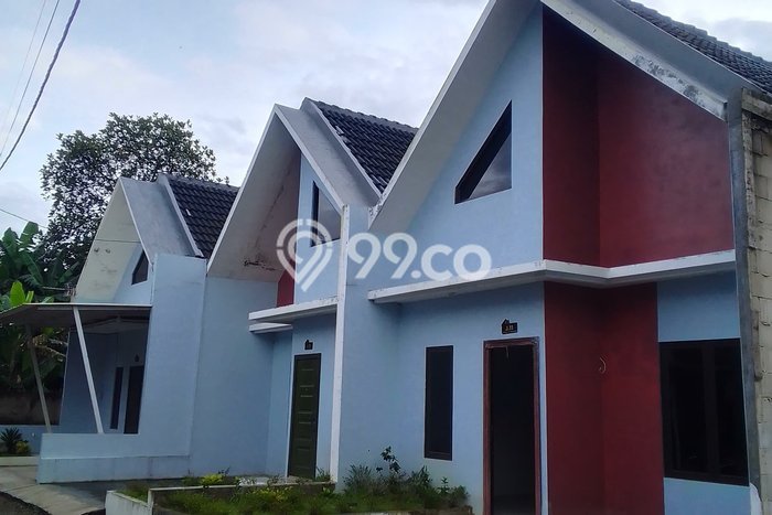Siap Huni Rumah Minimalis & Modern LB 27m2 di Citayam Siap Huni Rumah Minimalis & Modern LB 27m2 di Citayam