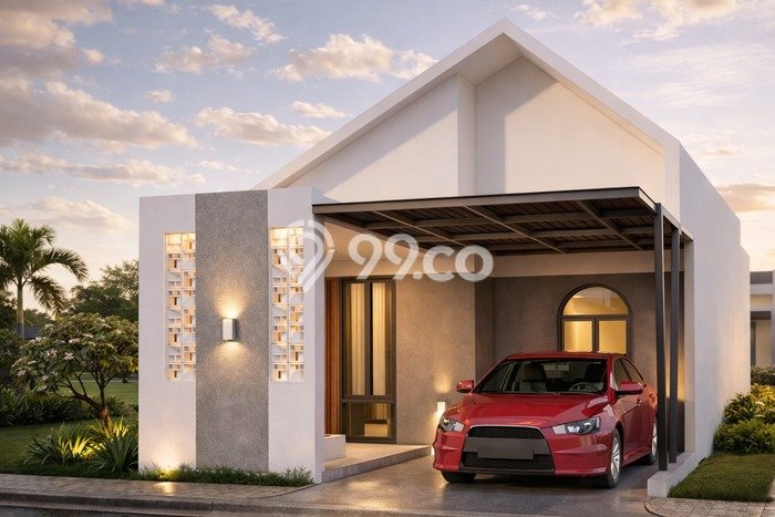 Hunian Nyaman 2 KT Harga Terjangkau di Depok I Depok Hunian Nyaman 2 KT Harga Terjangkau di Depok I Depok