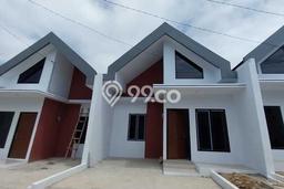 Rumah Minimalis Dijual Lokasi Parung 2 Kamar dengan LT 60m2 Rumah Minimalis Dijual Lokasi Parung 2 Kamar dengan LT 60m2