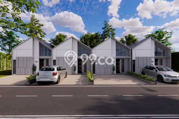 Hunian Terjangkau LT 60m2 di Depok I Lingkungan Asri Hunian Terjangkau LT 60m2 di Depok I Lingkungan Asri