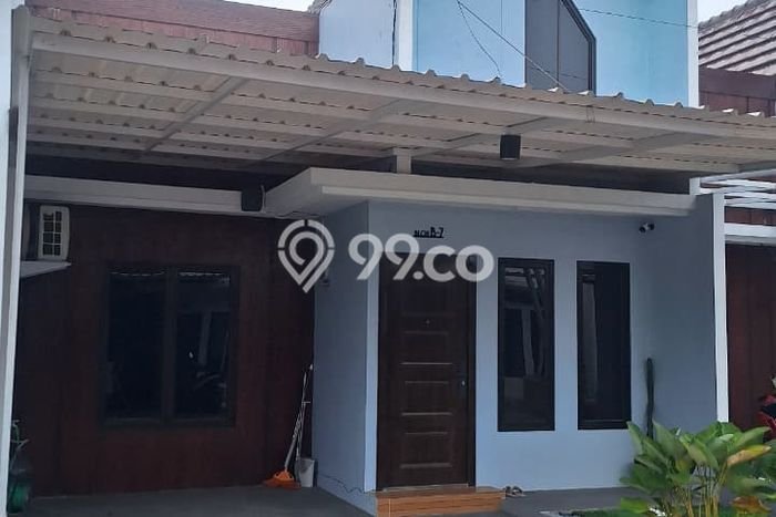 Dijual Hunian Rumah Terawat 2 KT di Citayam, Depok Dijual Hunian Rumah Terawat 2 KT di Citayam, Depok