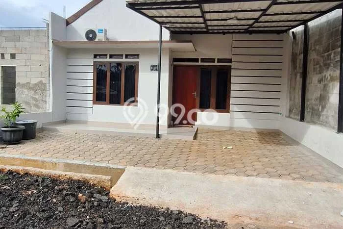 Rumah Modern LB/LT 36m2/60m2 Dijual di Pasir Putih, Depok Rumah Modern LB/LT 36m2/60m2 Dijual di Pasir Putih, Depok