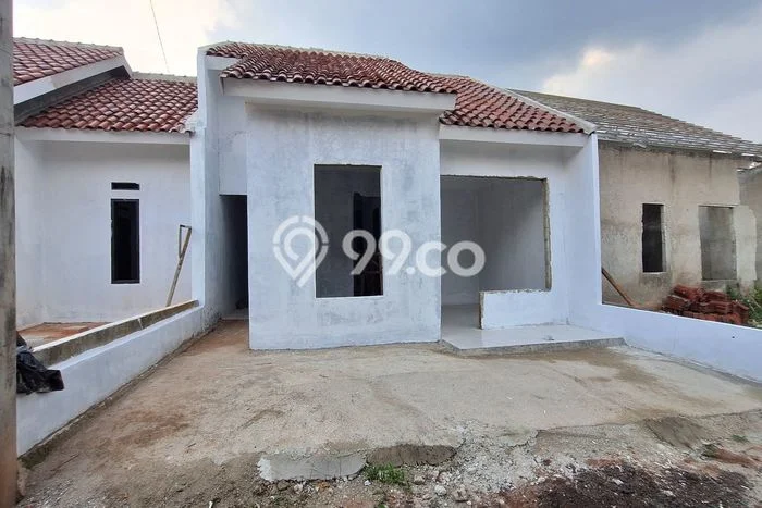 Rumah Modern LB/LT 45m2/60m2 Siap Huni Area Depok I, Depok Rumah Modern LB/LT 45m2/60m2 Siap Huni Area Depok I, Depok