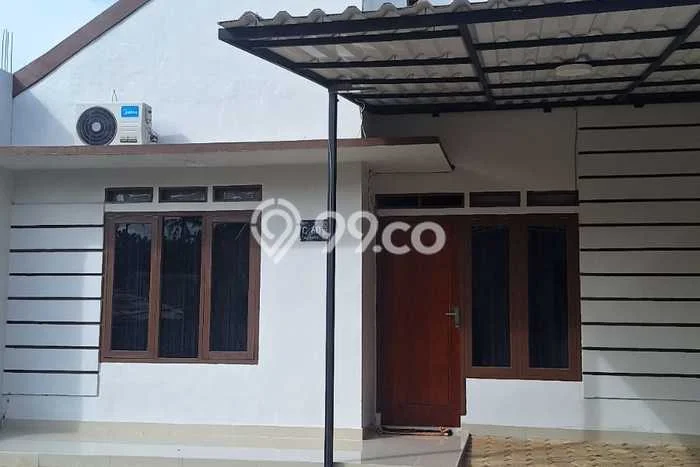 Rumah Modern LB/LT 36m2/60m2 Dijual di Pasir Putih, Depok Rumah Modern LB/LT 36m2/60m2 Dijual di Pasir Putih, Depok