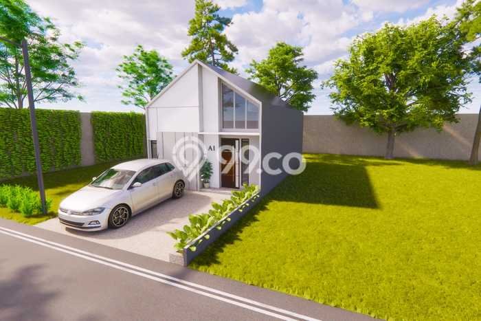 Hunian Terjangkau LT 60m2 di Depok I Lingkungan Asri Hunian Terjangkau LT 60m2 di Depok I Lingkungan Asri