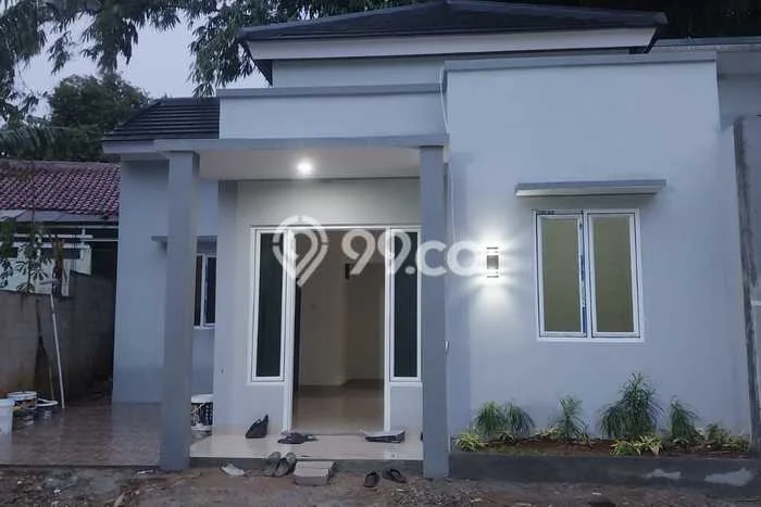 Rumah Murah LT 69m2 di Depok I Akses Mudah Rumah Murah LT 69m2 di Depok I Akses Mudah