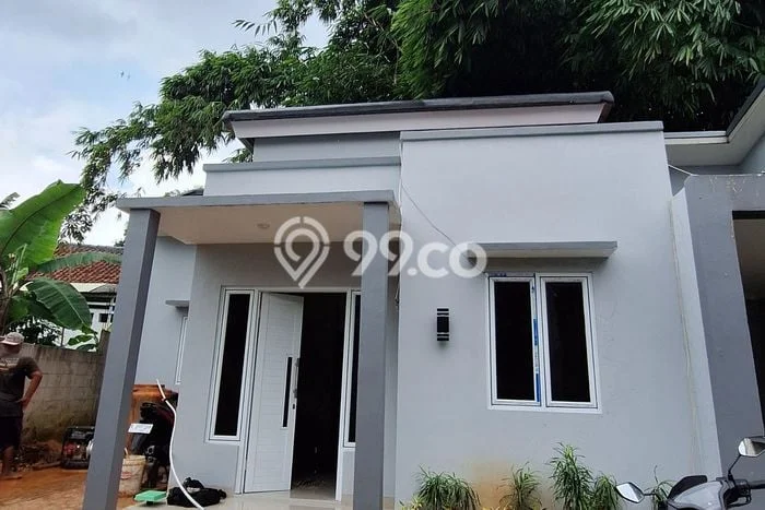 Rumah Modern LB/LT 36m2/55m2 Dijual di Depok I, Depok Rumah Modern LB/LT 36m2/55m2 Dijual di Depok I, Depok