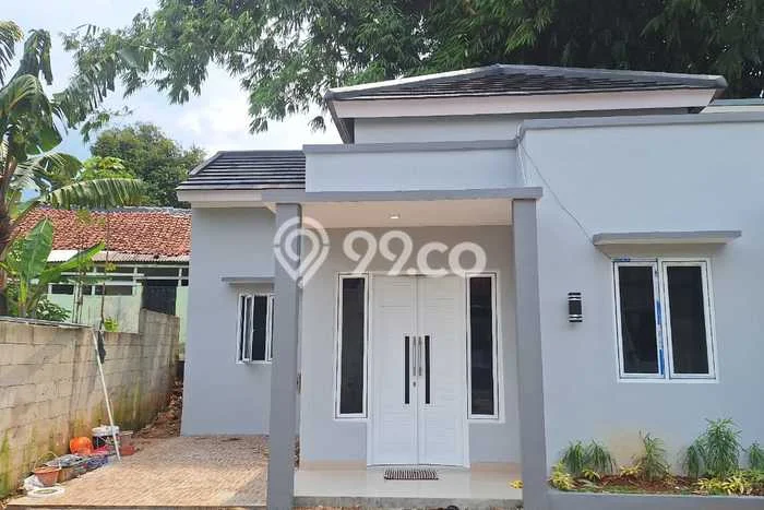 Rumah Murah LT 69m2 di Depok I Akses Mudah Rumah Murah LT 69m2 di Depok I Akses Mudah
