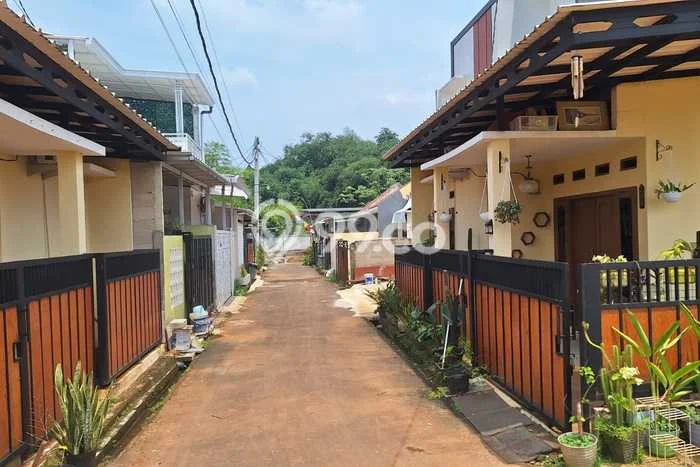 Rumah Modern LB/LT 36m2/60m2 Dijual Area Depok I, Depok Rumah Modern LB/LT 36m2/60m2 Dijual Area Depok I, Depok