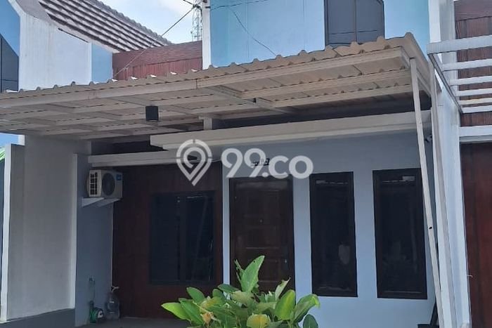 Dijual Hunian Rumah Terawat 2 KT di Citayam, Depok Dijual Hunian Rumah Terawat 2 KT di Citayam, Depok