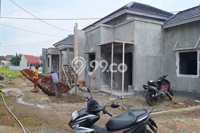 Dijual Cepat Rumah Minimalis & Modern LB 40m2 di Depok I Dijual Cepat Rumah Minimalis & Modern LB 40m2 di Depok I