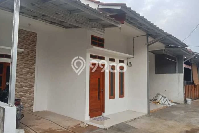 Rumah Murah LT 50m2 di Citayam Lingkungan Asri Rumah Murah LT 50m2 di Citayam Lingkungan Asri