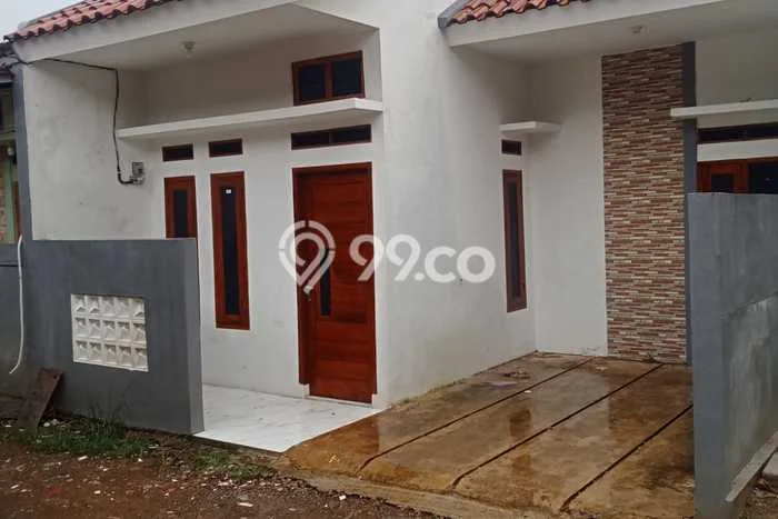 Rumah Modern LB/LT 36m2/60m2 Siap Huni di Depok I, Depok Rumah Modern LB/LT 36m2/60m2 Siap Huni di Depok I, Depok