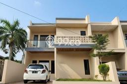 Dijual Cepat Rumah Minimalis & Modern LB 50m2 di Citayam Dijual Cepat Rumah Minimalis & Modern LB 50m2 di Citayam